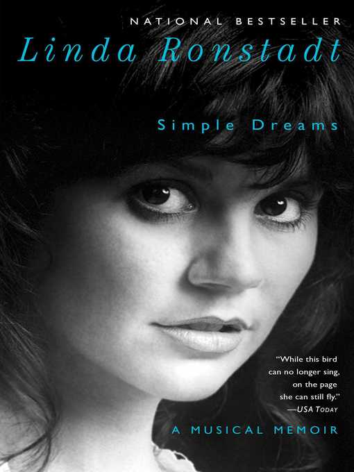 Title details for Simple Dreams by Linda Ronstadt - Wait list